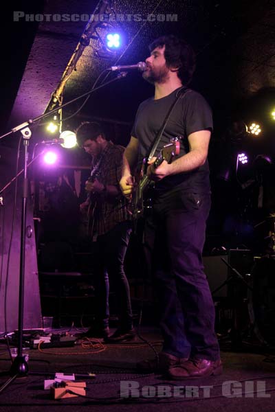 FOGGY CITY ORPHAN - 2016-08-05 - GLASGOW (Ecosse) - King Tut's - 